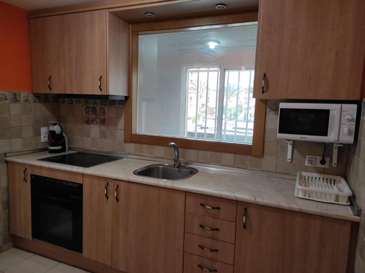 Apartamento La Pineda Ngoại thất bức ảnh
